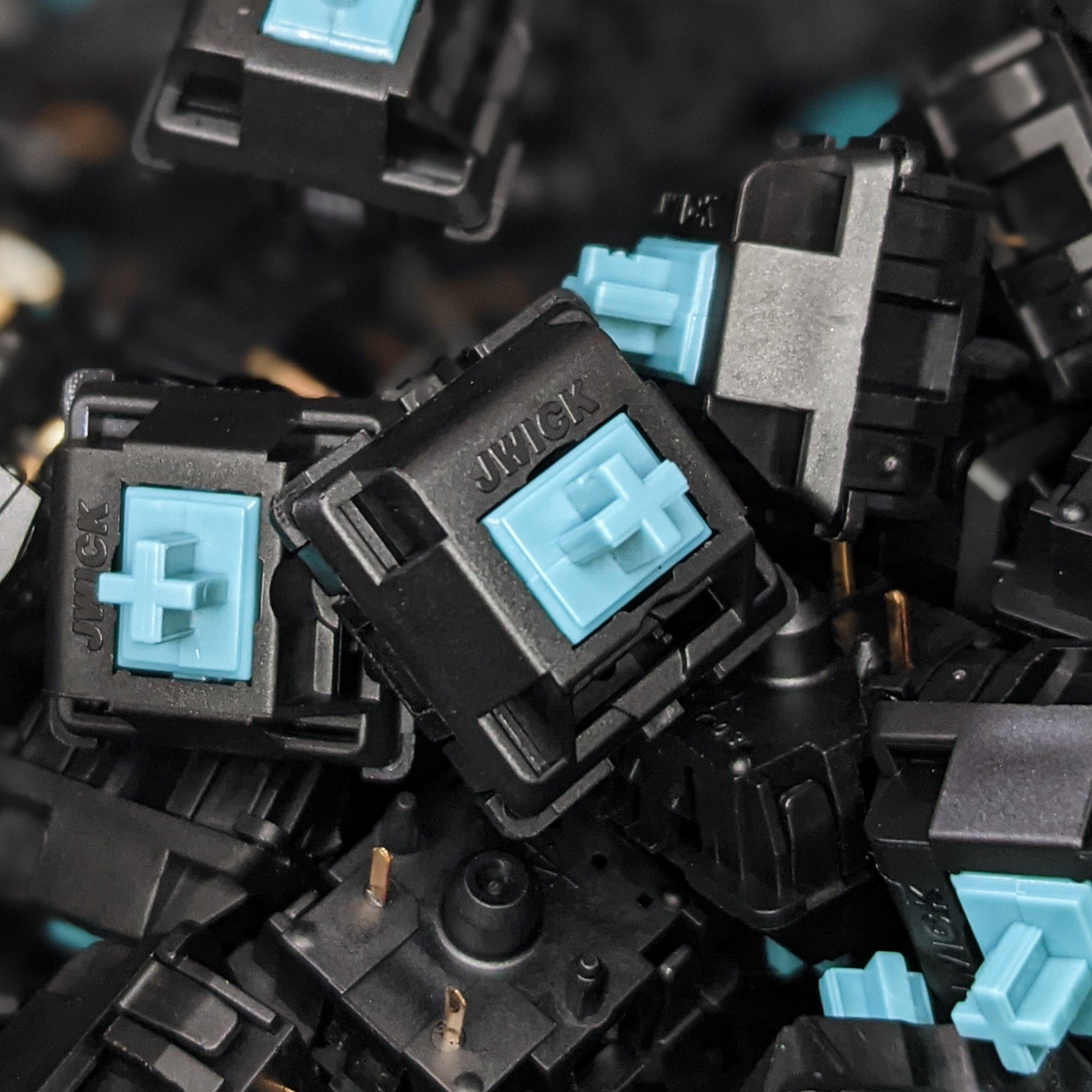 JWICK Black Switch R2